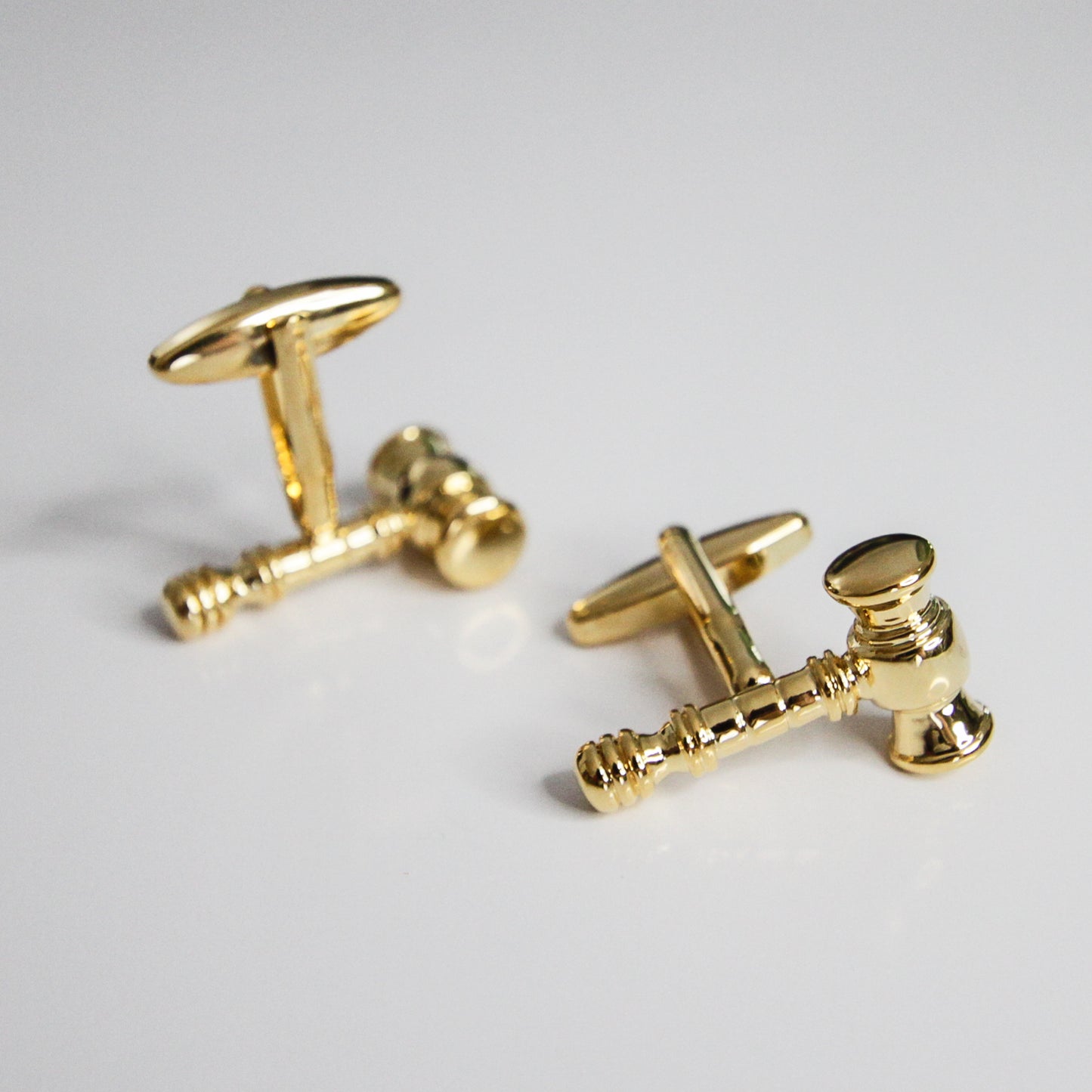 Judge Gavel Cufflinks