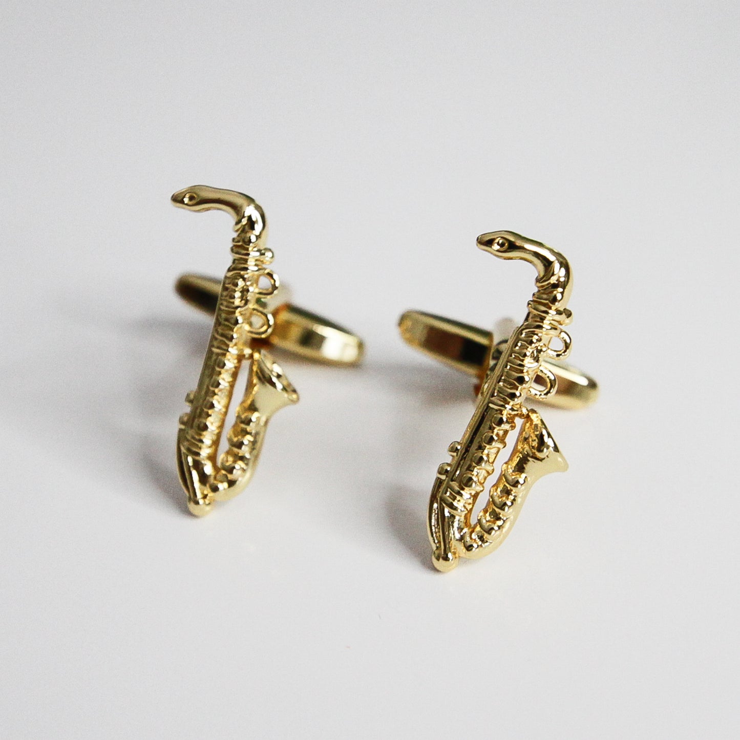 Saxophone Cufflinks