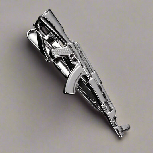 AK-47 Tie Clip