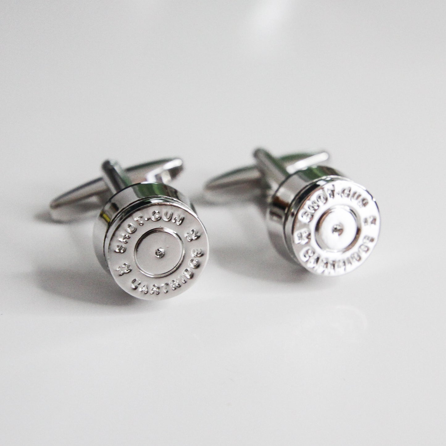 Shotgun Shell Cufflinks