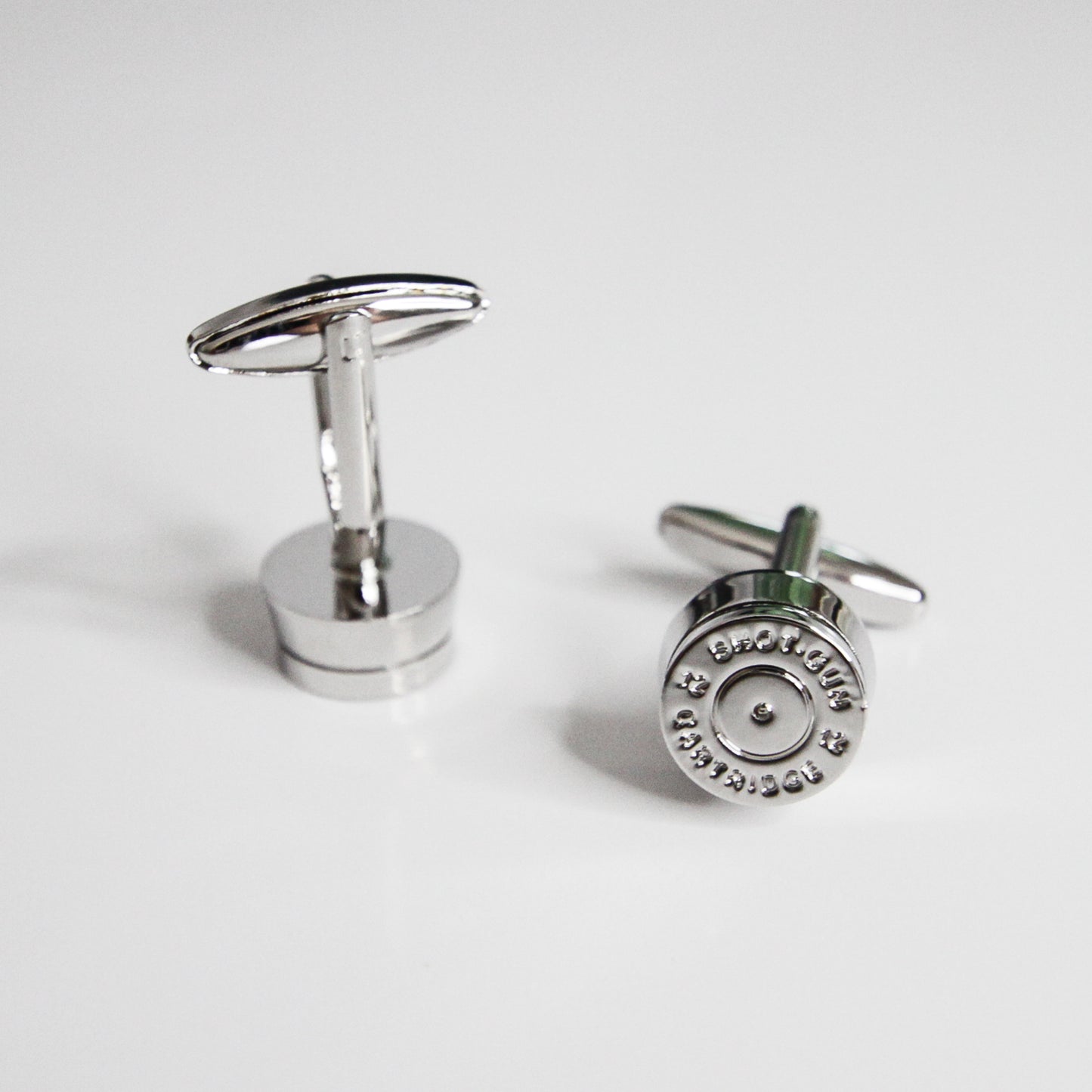 Shotgun Shell Cufflinks