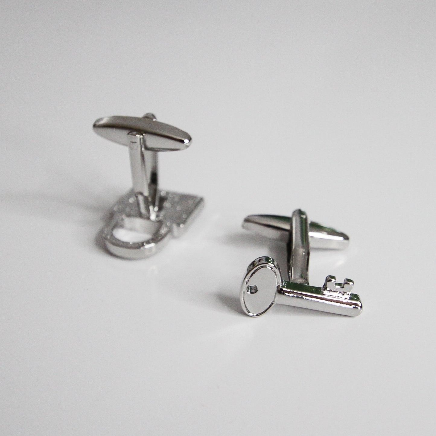 Lock and Key Cufflinks