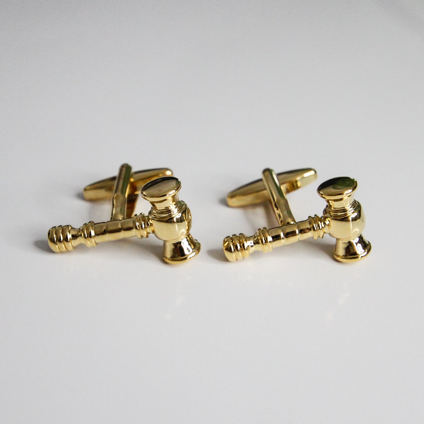 Judge Gavel Cufflinks