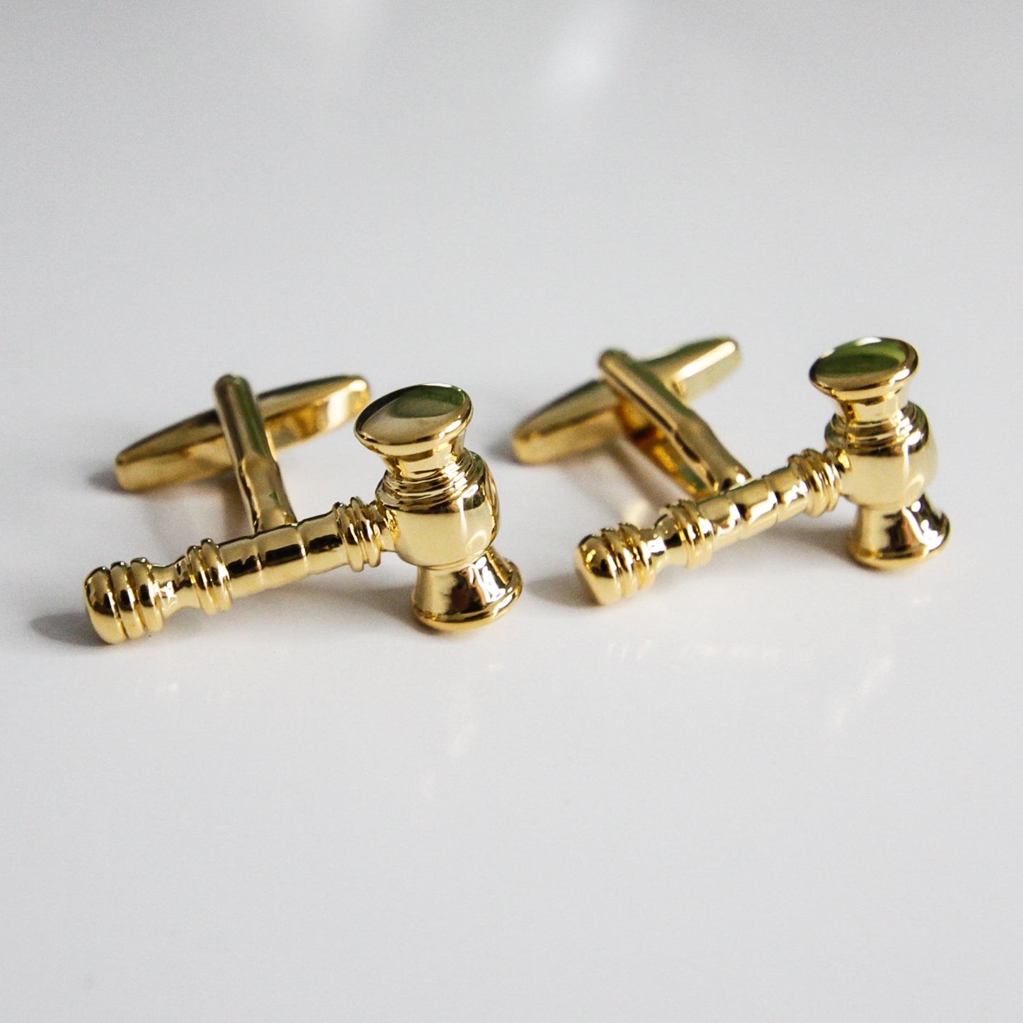 Judge Gavel Cufflinks