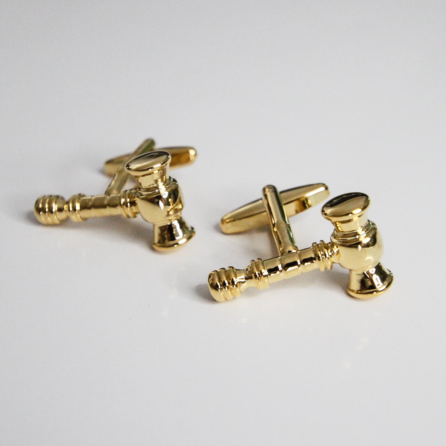 Judge Gavel Cufflinks