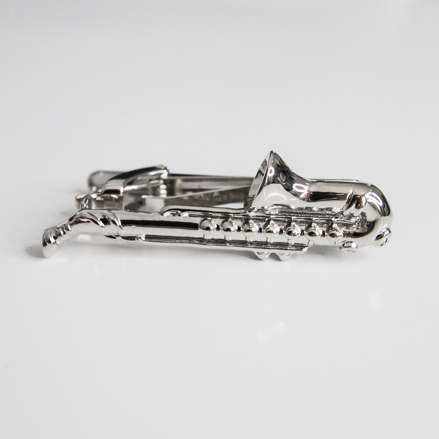 Saxophone Tie Clip