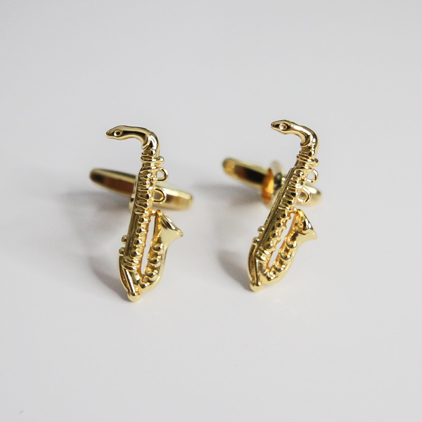 Saxophone Cufflinks