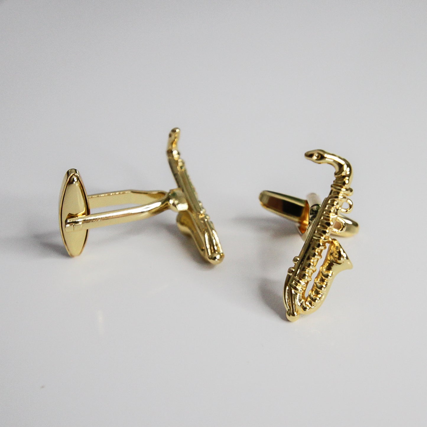Saxophone Cufflinks